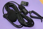 Microphone For Kenwood KDC-BT752HD KDC-BT368U DDX896 DDX8901HD DDX616 #3.5. Fixed Price $11.51.