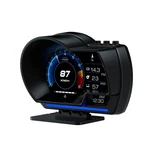 Car Hud Head Up Display Obd+gps Smart Gauge For Most Vehicles. Fixed Price $48.94.