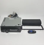 Jvc Asenal Car Cd Receiver KD-A605 Bluetooth Ready Hd Radio With Remote. Fixed Price $99.87.