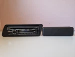 Sony CDX-GT440U Car Stereo Player Front Usb & Aux MP3/WMA 52W. Fixed Price $33.84.
