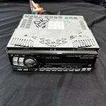 Alpine CDM-7871 Car Stereo (used). Fixed Price $119.99.