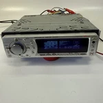 Sony CDX-F7710 Player EQ7 4V Out Old School Car Stereo Graphics! Tested. Fixed Price $199.99.