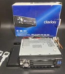 Clarion DXZ465MP Car Stereo Oem W/wiring Face Plate & Tools *untested*. Fixed Price $29.85.