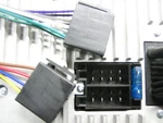 Pyle Marine Stereo Radio Headunit Receiver For Wire Harness PLCD11MRKT. Fixed Price $17.50.