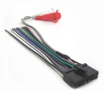 Wire Harness Fits Select Jensen Car Stereo Mp, Msr, Sd, Ucd, Ump + More. Fixed Price $6.51.