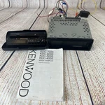 Kenwood KDC-6003 High Power Rare Old School Working Cd Player From 1995. Fixed Price $75.00.