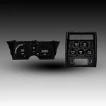 1978-1982 Corvette Digital Gauge Cluster White Led DP2002W Made In Usa. Fixed Price $434.18.