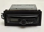 Dual Electronics Model XD1222 Car Am/fm/cd Dash Stereo Look & Works Perfect. Fixed Price $14.99.
