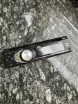 Jvc KD-R300 Car Stereo Cd Am/fm Receiver Detachable Faceplate Only. Fixed Price $19.99.