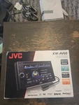 Jvc KW-AV60 New In The Box. Fixed Price $179.99.