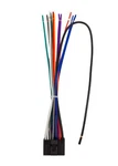 Replacement Wire Harness For Jvc KD-S79BT KDS79BT Car Radio Stereo 16-PIN. Fixed Price $10.25.