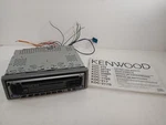Kenwood KDC-217 Cd Player Car Radio Stereo In Dash Receiver Tested. Fixed Price $47.99.