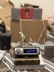 Sony Xplod Model No. CDX-F7000 Cd/am/fm Player With Remote. Fixed Price $275.00.
