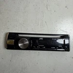 Jvc KD-R740BT Black Built-in Bluetooth Usb Digital Car Media Receiver Faceplate. Fixed Price $24.99.