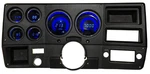 Chevy Truck Digital Dash Panel For 1973-1987 Gauges Gmc Intellitronix Blue Leds. Fixed Price $417.45.