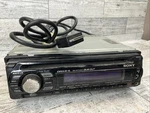 Sony CDX-GT610UI Drive-s MP3 Original Radio Player 52X4 W/ Faceplate Read. Fixed Price $25.50.
