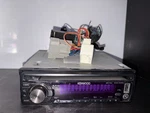 Kenwood KDC-348U Car Stereo In Dash MP3, Usb, Cd Tested/works. Fixed Price $55.00.