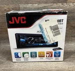 New Jvc KD-R880BT Cd Player Receiver Bluetooth Complete Microphone Nob. Fixed Price $99.99.