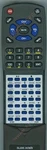 Replacement Remote For Lanzar SD75MU. Fixed Price $34.85.