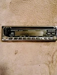 Kenwood KDC-2019 Faceplate Only Tested. Fixed Price $9.00.