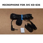 New Microphone For Jvc KD-S36 KDS36 Free Fast Shipping. Fixed Price $8.49.