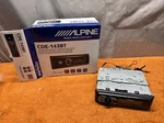 K1- Pioneer Deh 150MP Cd Am/fm Car Stereo. Not Alpine As The Box Reflects.. Fixed Price $79.95.