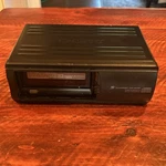 Sony CDX-454RF Disc Changer System With Cords And RM-X82RF Unit Untested. Fixed Price $19.98.