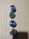 Alpine Pdx Car Amplifier Speaker Mounting Screw Covers Chrome. Fixed Price $62.99.