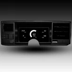 Intellitronix White Led Digital Gauge Cluster Set For 88-91 Chevy Truck. Fixed Price $492.70.