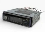 Aiwa CDC-X207 Stereo Car Receiver Vintage Head Unit 45W H-bass. Fixed Price $44.99.
