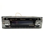 Pioneer DEH-P4500MP Cd MP3 Car Stereo Receiver Tested Working Detachable Face. Fixed Price $125.00.