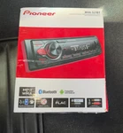 Pioneer MVH-S21BT Audio Digital Media Receiver. Fixed Price $75.00.