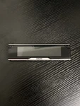 Sony CDX-CA860X Faceplate Replacement *untested*. Fixed Price $40.00.