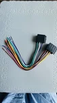 Power Acoustik & Speaker Harness PD-344BT,PD-450,PD-710B, PD-650, PD-620. Fixed Price $15.95.