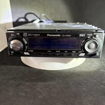 Panasonic CQ-C5301U Detachable Face Unit Stereo Radio MP3X Very Clean Untested. Fixed Price $85.00.