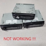 1 Sony CDX-GT240 + Kenwood KDC-BT370U Car Stereo Not Working !!!. Fixed Price $50.50.