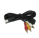 New Jvc KS-U30 Ipod / Iphone Audio And Video Usb Connection Cable, Authentic. Fixed Price $14.90.