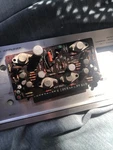 Kenwood KA-7002 Faceplate And Driver Board XO7-0027-00. Fixed Price $55.50.