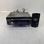 (flaws) Sony CDX-GT72W Old School Car Stereo W/ Graphics + Remote Tested. Fixed Price $159.99.