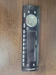 Insignia NS-C3112 Detachable Face Only Missing Volume Knob. Fixed Price $24.99.