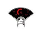 1955-1956 Bel Air Digital Gauges Red Led Intellitronix DP1101R Made Usa. Fixed Price $434.18.