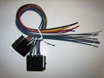 Jensen & Phase Linear Original Wire Harness VM9225BT,VM9224, VM9224BT, VM9423. Fixed Price $17.50.
