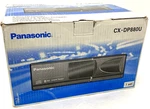 Incomplete Panasonic CX-DP880U Disc Car Audio Cd Changer. Fixed Price $125.00.