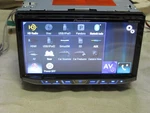 Pioneer AVH-4200NEX Multi-media Touchscreen Radio Receiver Usb Aux Tilt. Fixed Price $250.00.