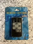 Jvc Wireless Audio Car Radio Stereo CD/MP3 Remote Control JV34. Fixed Price $12.31.