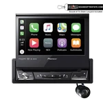 Pioneer AVH-3500NEX Dvd Receiver With Bullet Style Camera. Fixed Price $829.99.