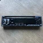 Jvc KD-S730 Replacement Faceplate For Car Stereo Cd Player. Fixed Price $14.88.