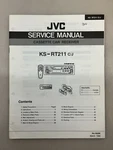 Jvc KS-RT211 Original Service Manual Free Shipping. Fixed Price $14.00.