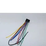 New Wire Harness For Jvc KD-R975BTS KDR975BTS Free Fast Shipping. Fixed Price $8.49.