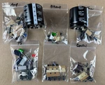 Kenwood KR-7600 KR-7060 Complete Rebuild Kit High-quality Recap W/ Transistors. Fixed Price $180.00.